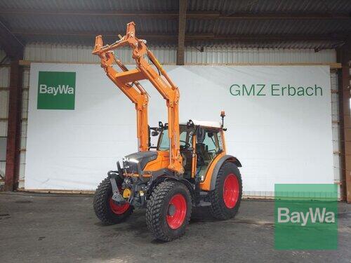 Fendt 211 S Vario Gen3 Profi Ladowarka przednia Rok produkcji 2024
