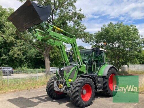 Fendt 516 Vario S4 Power Ladowarka przednia Rok produkcji 2021