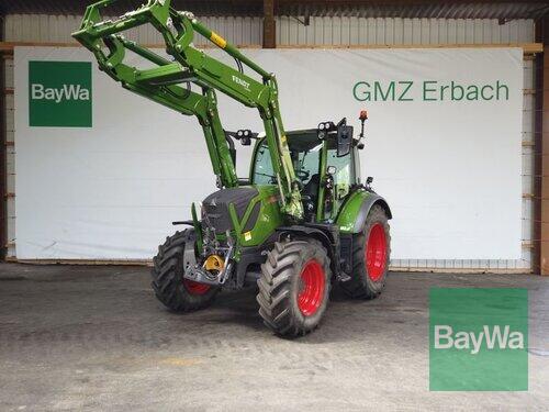 Fendt Gebr. 312 Vario S4 Profi Frontlastare Årsmodell 2020