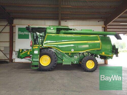 John Deere Mähdrescher T 550 I Godina proizvodnje 2021 Erbach