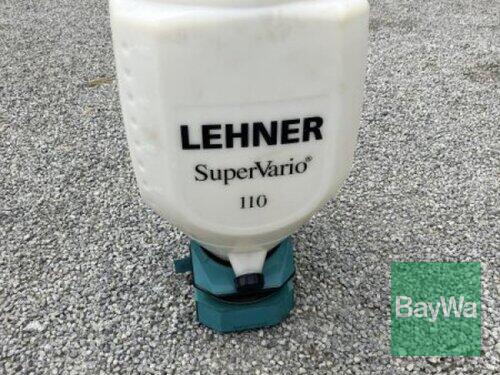 Lehner Streugerät Super Vario 110 Año de fabricación 2015 Erbach