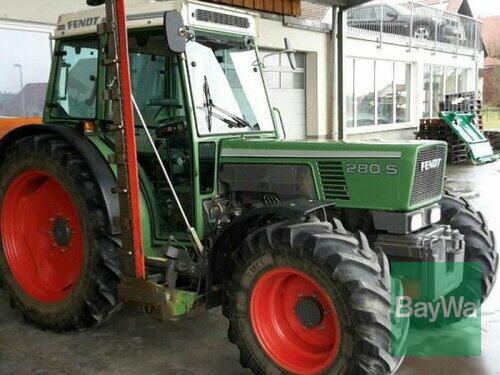 Traktor Fendt - 280 SA