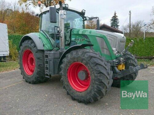 Traktor Fendt - 826 Profi Plus