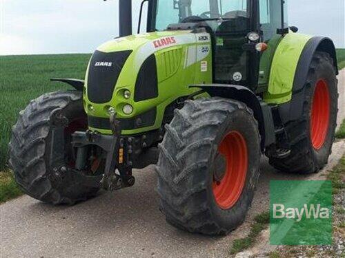 Traktor Claas - Arion 640 CEBIS