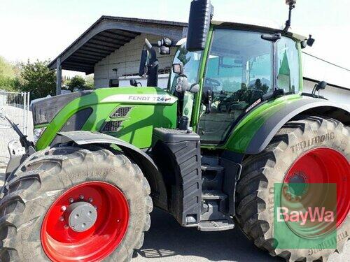 Traktor Fendt - 724 Profi Plus