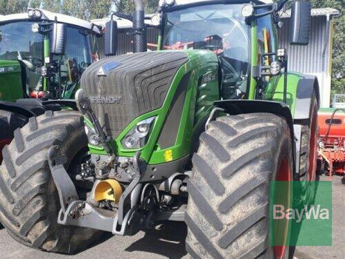 Traktor Fendt - 939 Profi Plus