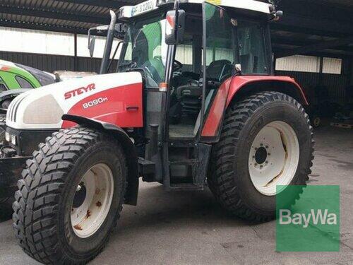 Traktor Steyr - 9090 M