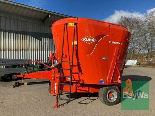 Kuhn Euromix 1 / 1070 Year of Build 2016 Erbach