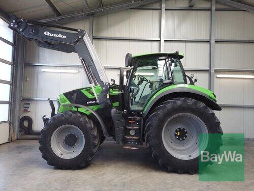 Deutz-Fahr Agrotron 6215 Rc Frontlader Baujahr 2019