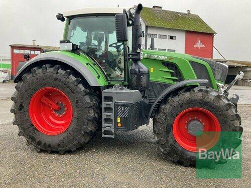 Fendt Traktor 828 Vario S4 Byggeår 2023 Erbach