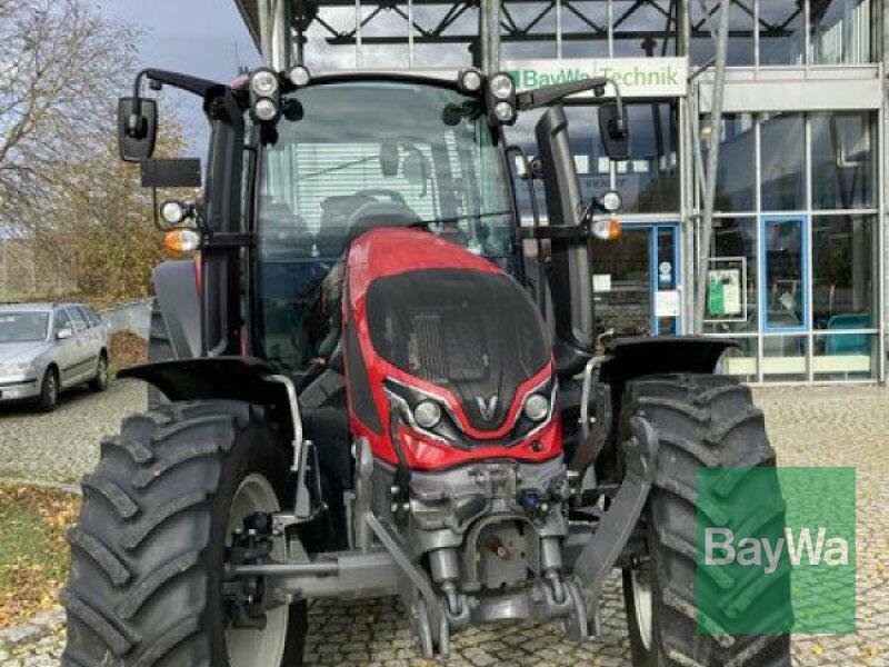 Valtra G125EV VALTRA TRAKTOR  Tractor used - Erbach - 98.294 €