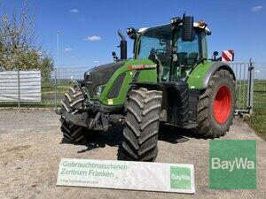 Traktor Fendt - 718 Vario ProfiPlus