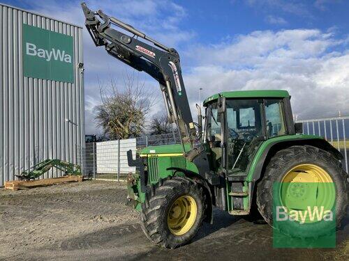 John Deere 6310 Pala cargadora frontal Año de fabricación 2000