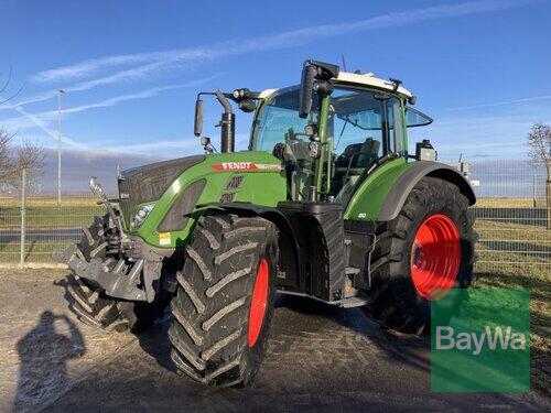 Fendt 722 Vario Profi Plus Gen6 RTK