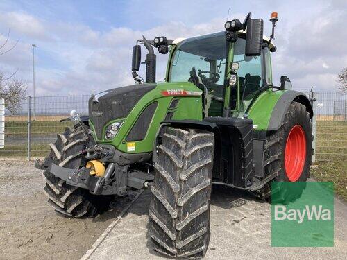 Fendt 724 Vario Gen6 ProfiPlus