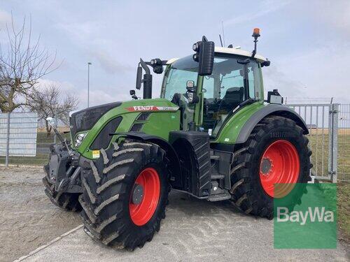 Fendt 724 Vario Gen6 Profi Plus