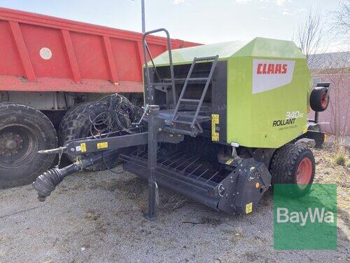 Claas Rollant 340 RC