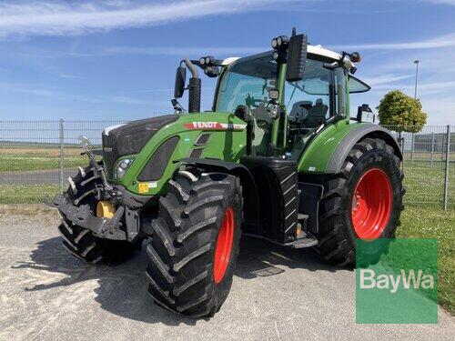 Fendt 724 Vario Profi Plus Byggeår 2022 A/C