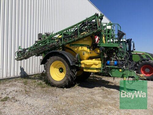 John Deere 840 TF Bouwjaar 2007 Giebelstadt