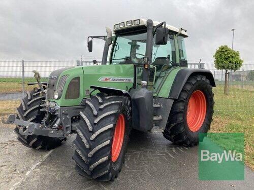 Fendt Favorit 716 Vario anno di costruzione 1999 4 Trazione Ruote
