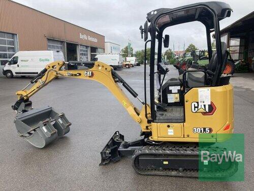 Caterpillar CAT 301.5 MINIBAGGER