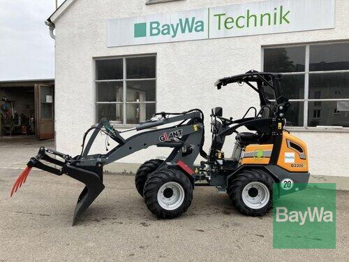 Giant G2200e Giant Elektro-Hoflader Έτος κατασκευής 2021 Jengen