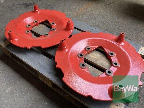Fendt Anbausatz Für Radgewichte A027 Jengen