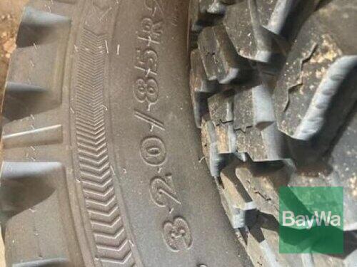 Fendt Räder 320/85r28 Nokian Tri2 Jengen