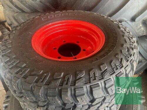 Fendt Räder 285/75r16 Cooper Jengen