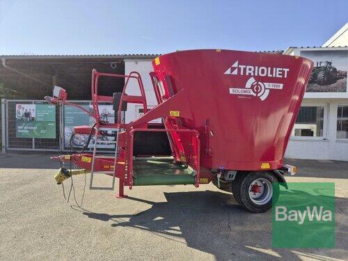Trioliet Solomix 1 1000 Vlb Rok produkcji 2023 Jengen