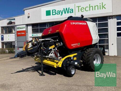 Pöttinger Impress 3160 V Pro Год выпуска 2023 Jengen