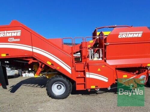 Grimme Se 75-55ub Anul fabricaţiei 2024 Jengen
