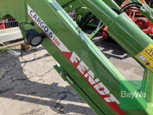 Fendt Cargo 6.100 Profi Year of Build 2023 Jengen