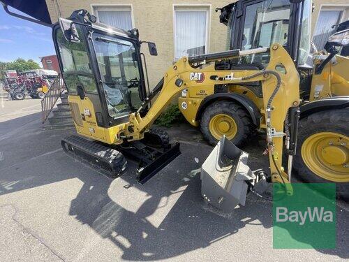 Caterpillar Cat 302cr-05a Year of Build 2022 Jengen