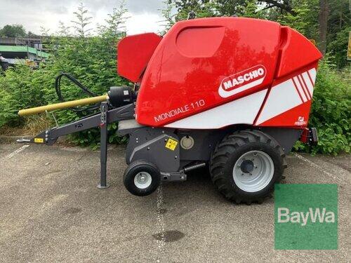 Maschio Mondiale 110 TopCut Alpin