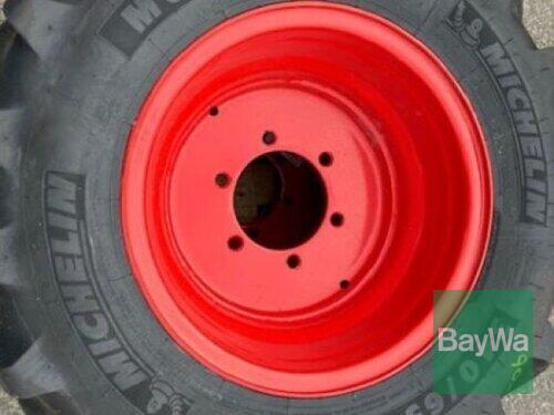 Fendt Radsatz 340/65r18 Michelin Anul fabricaţiei 2024 Jengen