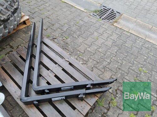 Alö Satz Zinken 1220 2500kg Año de fabricación 2022 Jengen