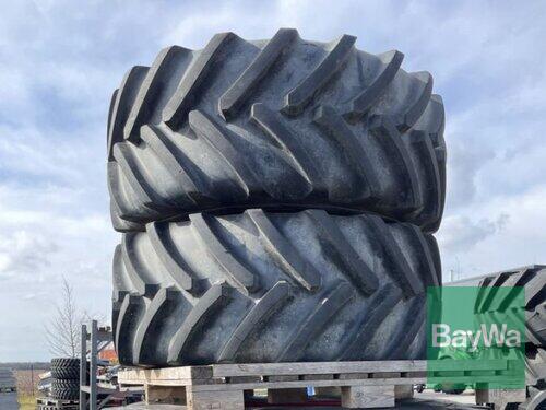 Fendt Vf650/65r34 170d Mi -67 12 23x Jengen