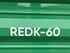 Reisch REISCH 1-ACHSKIPPER REDK-60 Beeld 1