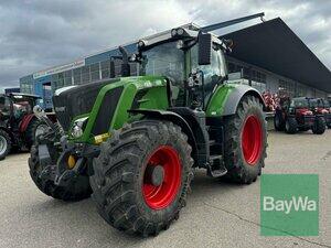 Traktor Fendt - 828 VARIO S4 PROFI PLUS