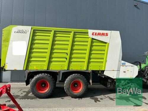 Claas 9400 Cargos Рік виробництва 2012 Obertraubling