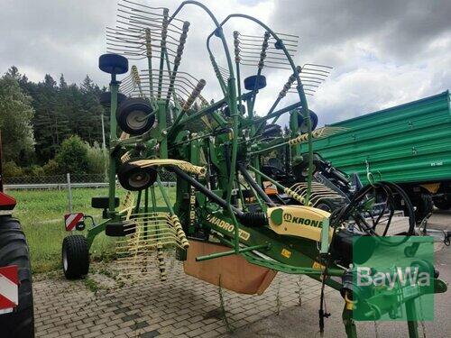 Krone Swadro Tc 880 Year of Build 2016 Obertraubling