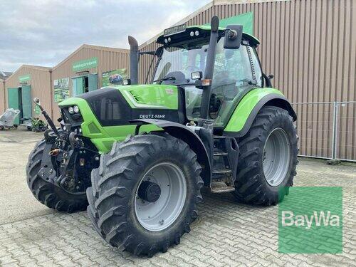 Deutz-Fahr 6160 Cshift Bouwjaar 2015 4 WD