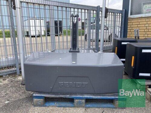 Fendt A008 BELASTUNGSGEWICHT 2500KG