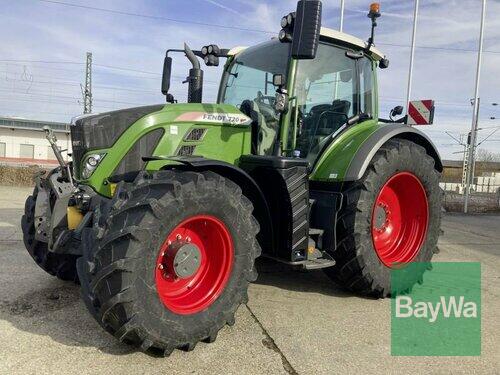 Fendt 720 Vario S4 Profi Plus Рік виробництва 2019 Повний привід