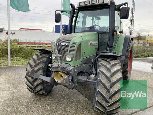 Fendt 411 Vario Έτος κατασκευής 2002 Κίνηση σε όλους τους τροχούς