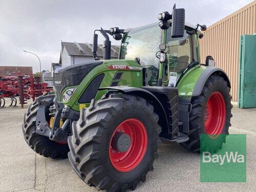 Fendt 718 Vario Gen6 Bouwjaar 2023 4 WD