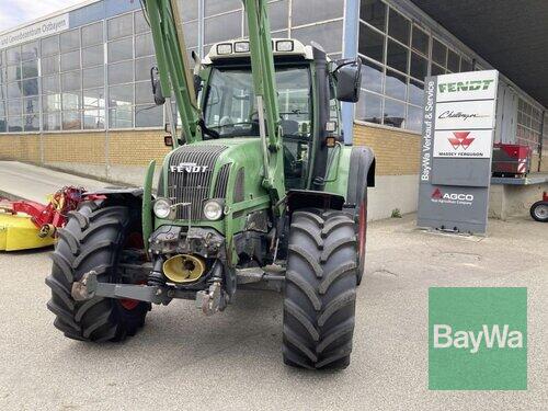 Fendt 409 Vario Εμπρόσθιο σύστημα φόρτωσης Έτος κατασκευής 2003