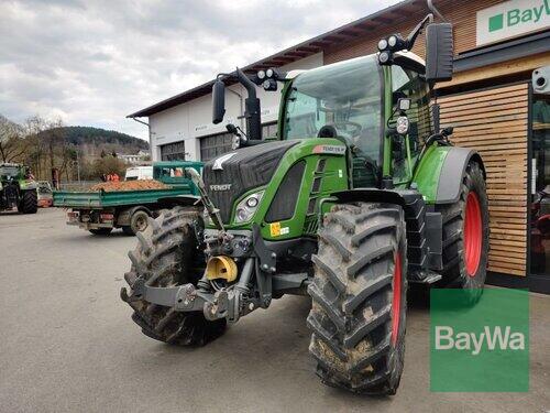 Fendt 516 Vario S4  Profi Plus anno di costruzione 2019 4 Trazione Ruote