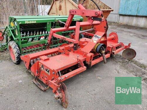 Hassia Rau/Hassia Zinkenrotor Dkl 250 Obertraubling